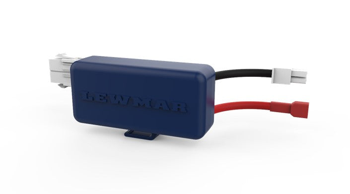 Lewmar 589842 Black Box Allows Wtron New Controls with Old Thrusters