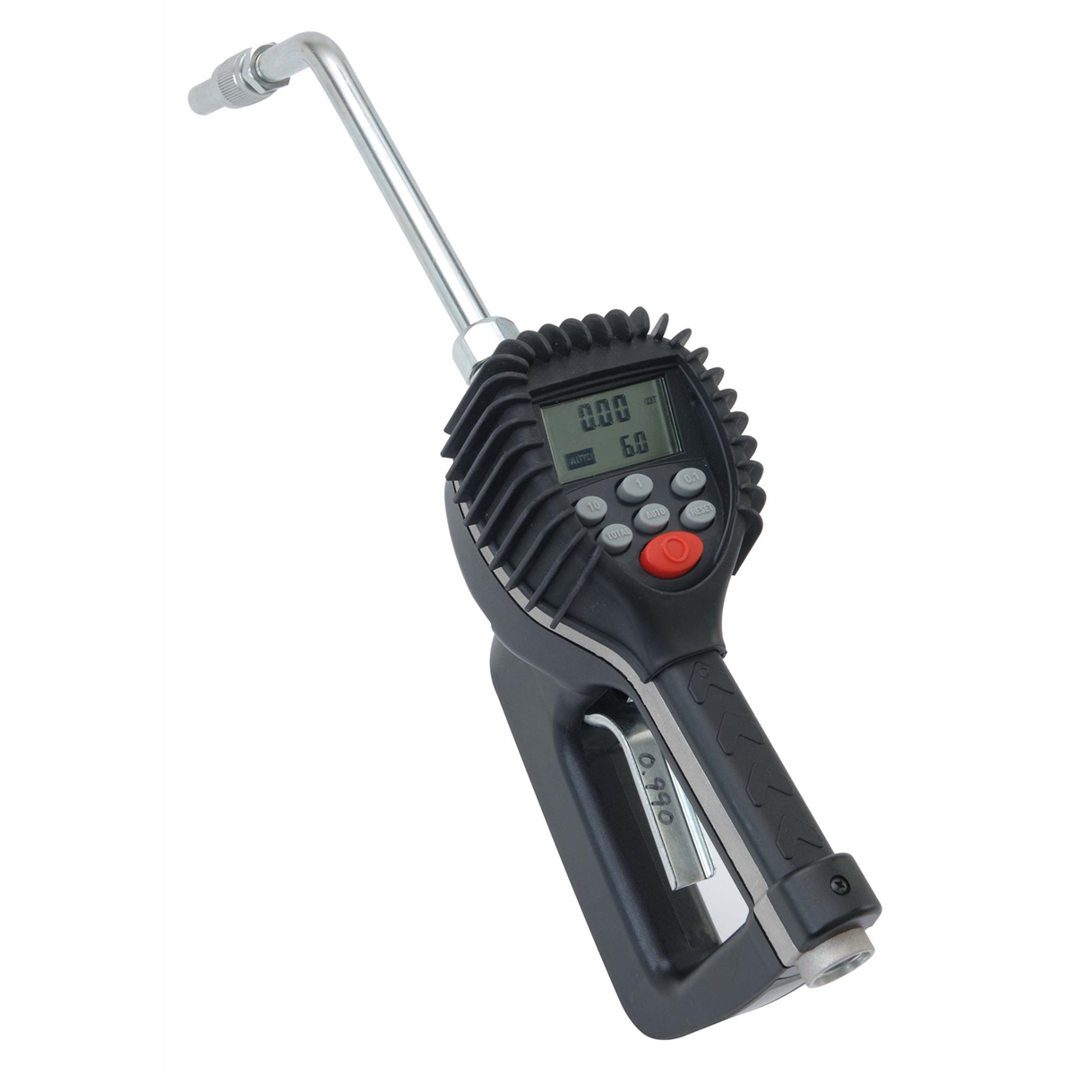 Lincoln Lubrication Digital Preset Dispense Meter, Petroleum, Synthetic Oils
