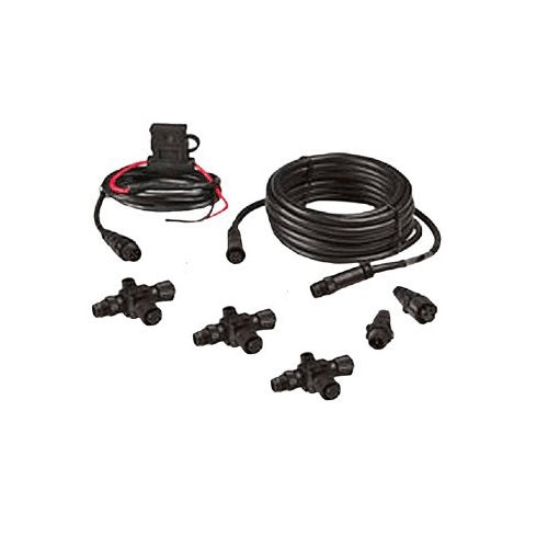 Lowrance N2K Micro-C Wtron Backbone Starter Kit