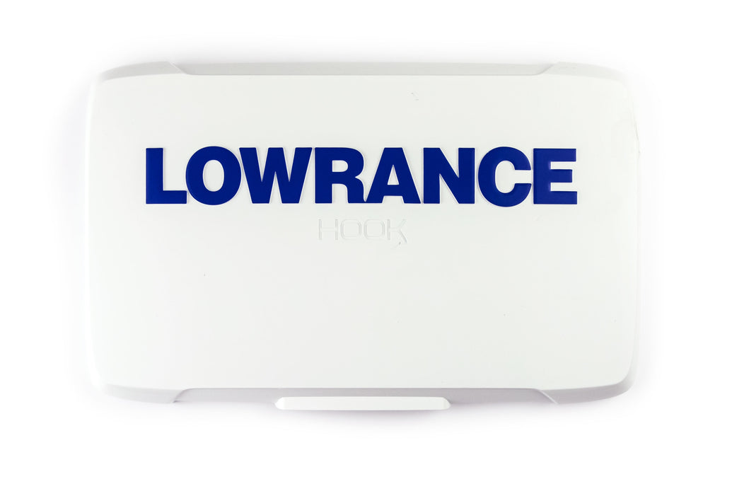 Lowrance 000-14175-001 Cover Wtron Hook2 7in Sun Cover