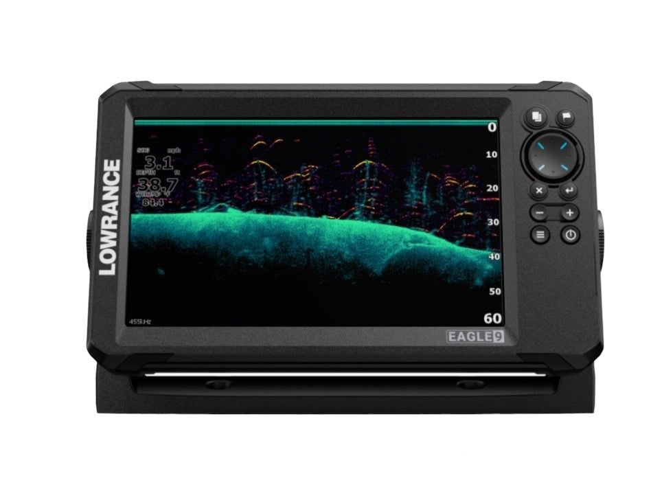 Lowrance Eagle 9 Wtron Tripleshot US Inland