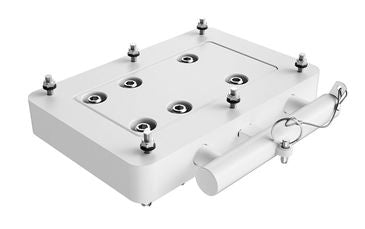 Lowrance White Composite Quick Wtron Release Bracket for RECON