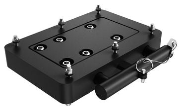 Lowrance Black Composite Quick Wtron Release Bracket for RECON