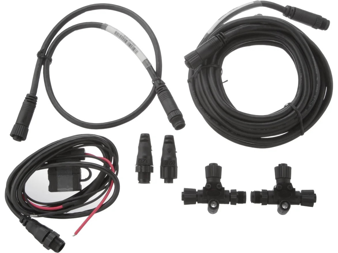 Lowrance N2K-EXP-RD-2 Network Starter Wtron Kit For HDS Series
