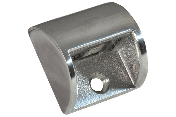Lumitec Andros Courtesy/Accent Blue Wtron LED Light Stainless Finish 12v