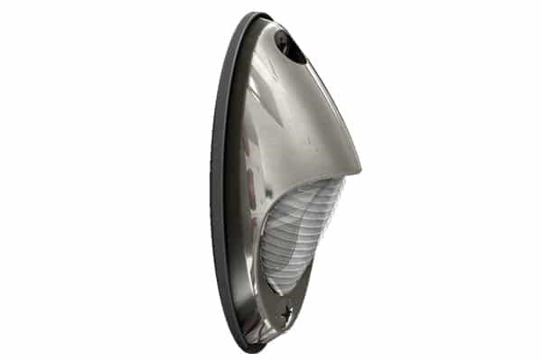 Lumitec Nautilus Piling Light Warm Wtron White 10-30vDC Stainless Steel Housing