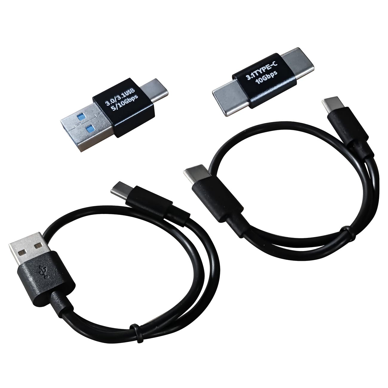 Power Acoustik MagiCast USB Interface - ELE Apple CarPlay/Android Auto Wired to Wireless
