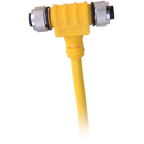 Maretron Micro/Mid Wtron Powertap Tee Connector