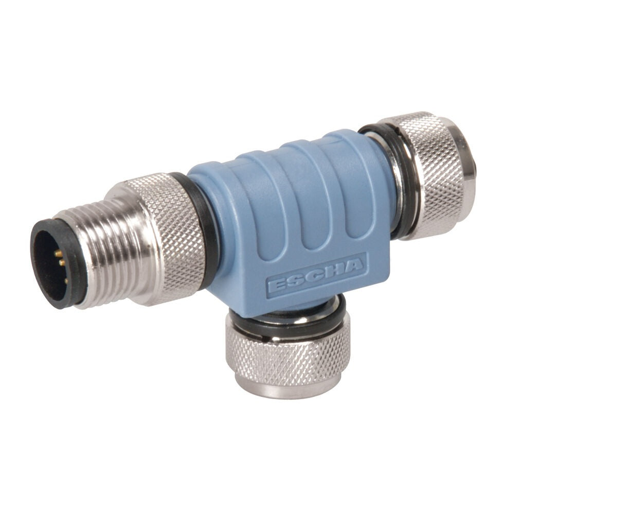 Maretron Micro Tee Connector Wtron Male - Female - Female