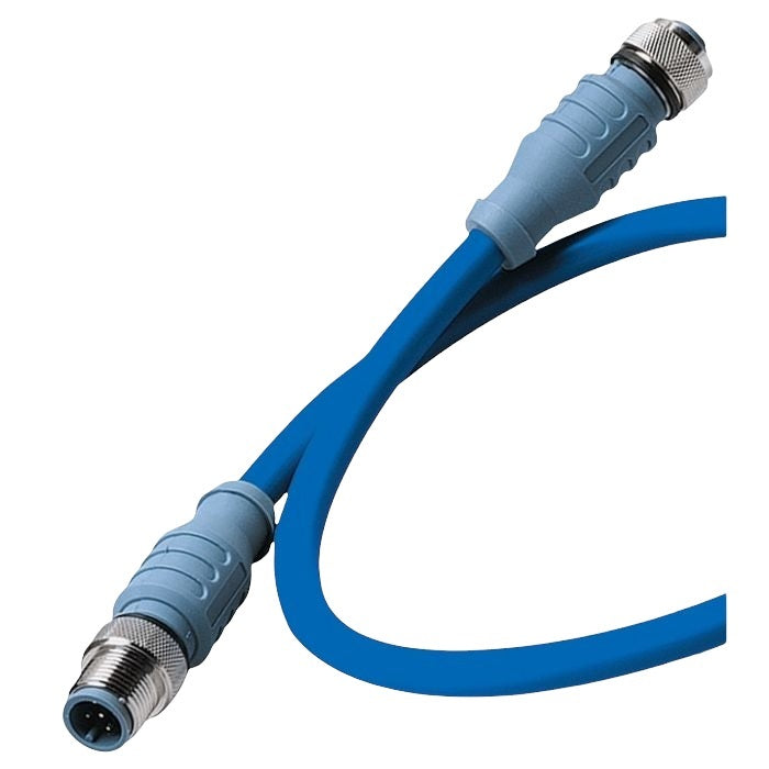 Maretron Blue Mid Cable Wtron 1M Male To Female Connector