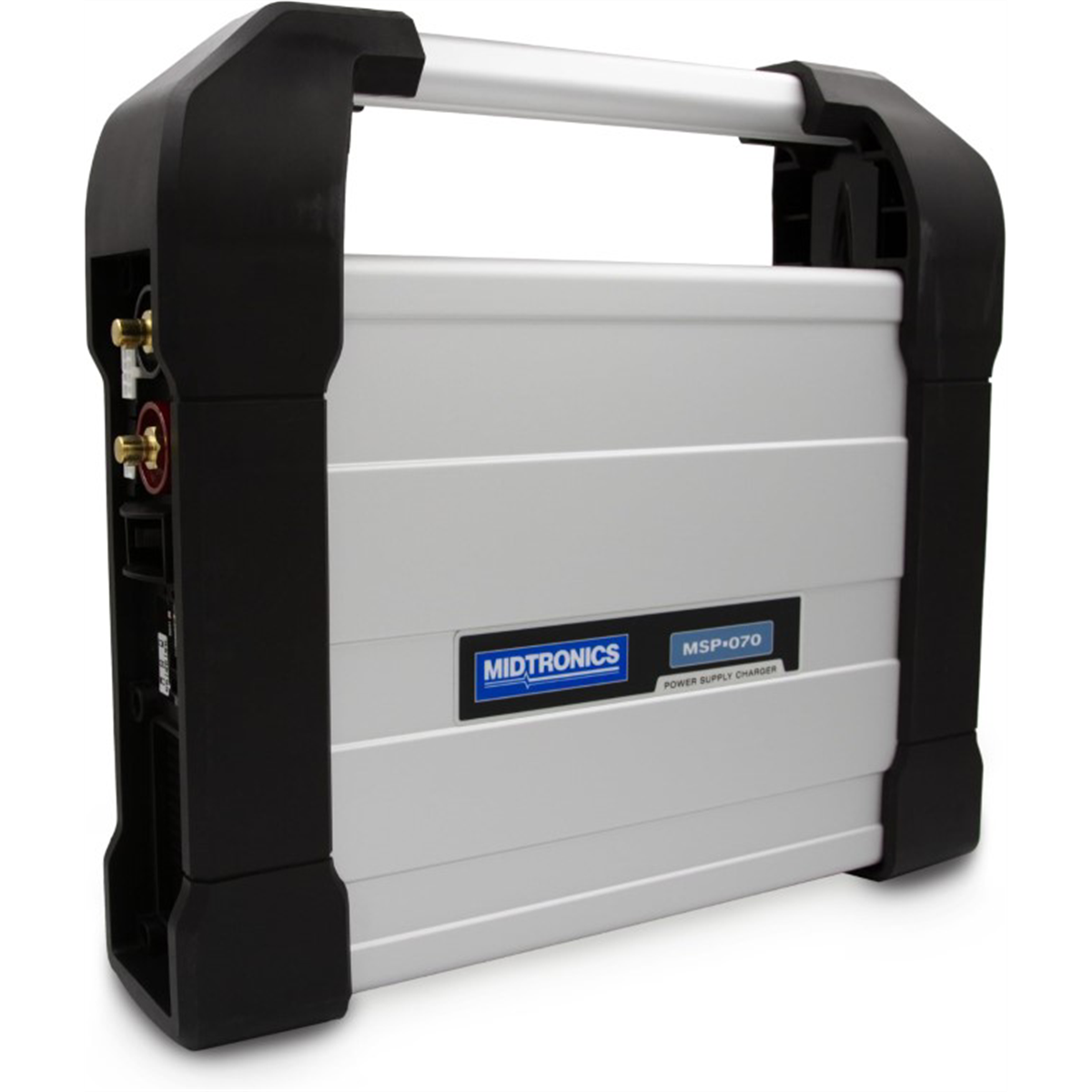 Midtronics MSP-070 70A Power Supply Battery Charger with 3M Field-Replaceable