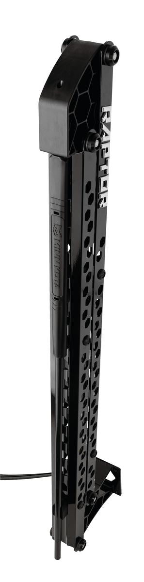 Minn Kota Raptor 10ft Black Shallow Water Anchor With Active Anchoring