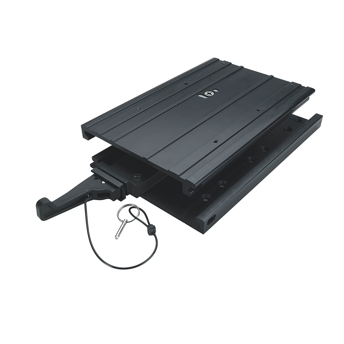 Minn Kota MKA-32 Electric Steer Wtron Quick Release Bracket With Cover