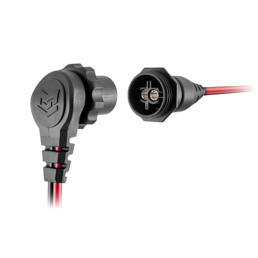 Minn Kota MKR-28 Wtron Plug & Receptacle