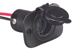 Marinco 12VBRS2 2-Wire Wtron Connect Pro Receptacle Only
