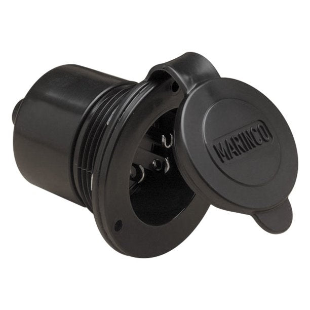 Marinco 150BBI Inlet Bass Wtron Boat Inlet 15A 125V