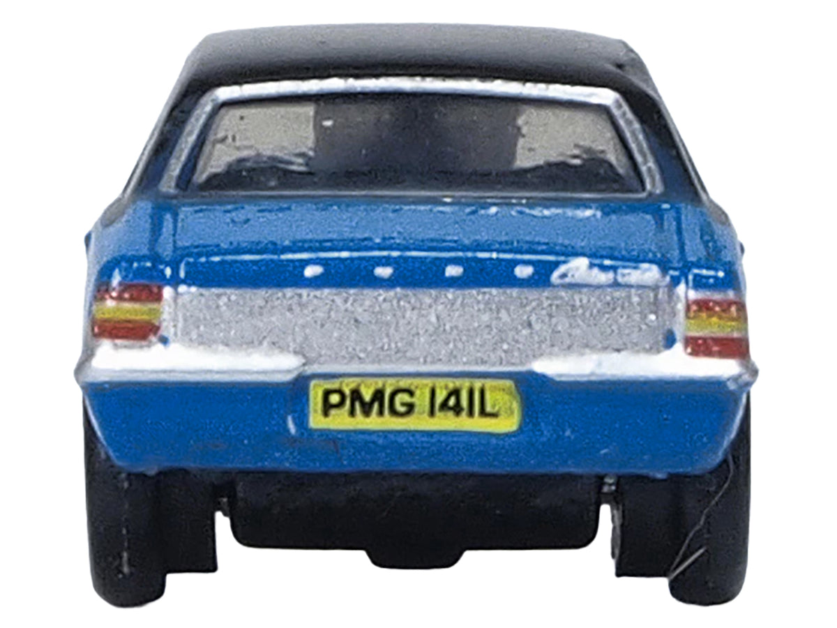 Ford Cortina MKIII RHD Electric Monza 1/148 Diecast Model Car - Oxford Diecast