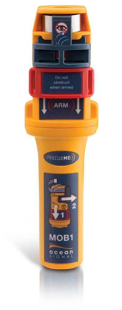 Ocean Signal rescueME Wtron MOB1 AIS MOB Beacon