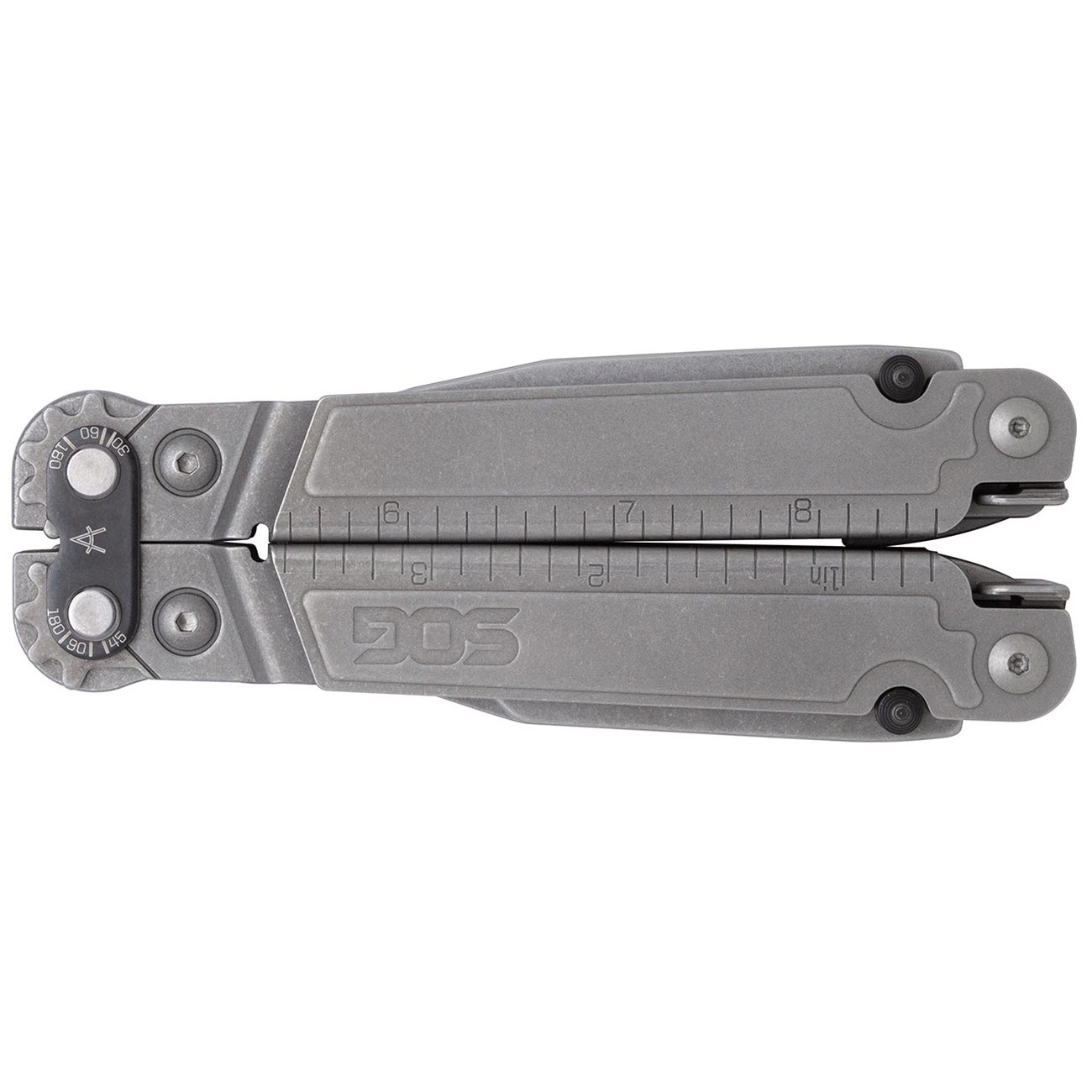 SOG PowerAccess Assist 21-In-1 Multi-Tool (Stonewash Finish)