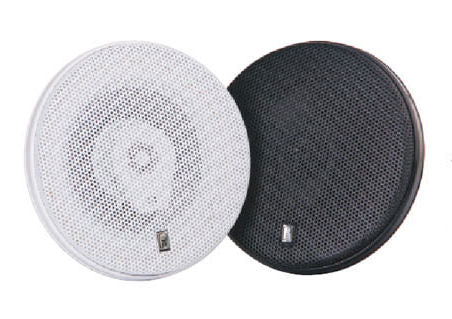 Polyplanar MA8505W 5in 3 Way 140WATT White Speakers