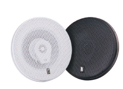 Polyplanar MA8506W 6in Three Wtron Way 140 Watt White Speaker