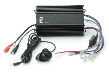 Polyplanar ME60 4CH 100W Wtron Amplifier With Colume Control