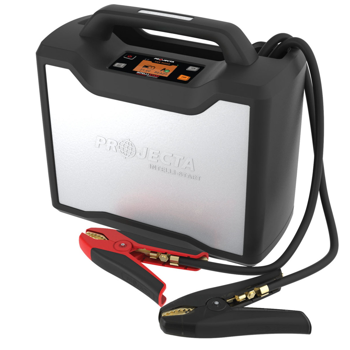Projecta 12V/24V 3000A Intelli-Start Industrial LiFePO4 Jumpstarter and Power