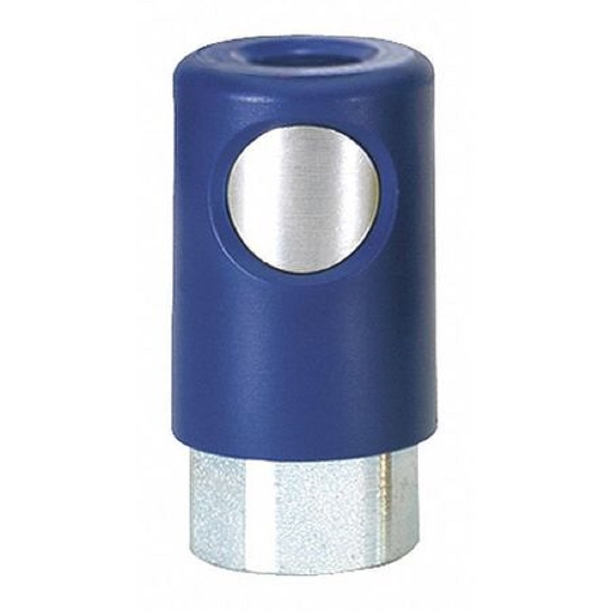 Prevost 1/4 Inch Female NPT IRC 06 Industrial "M" Style Coupler for Compressed Air