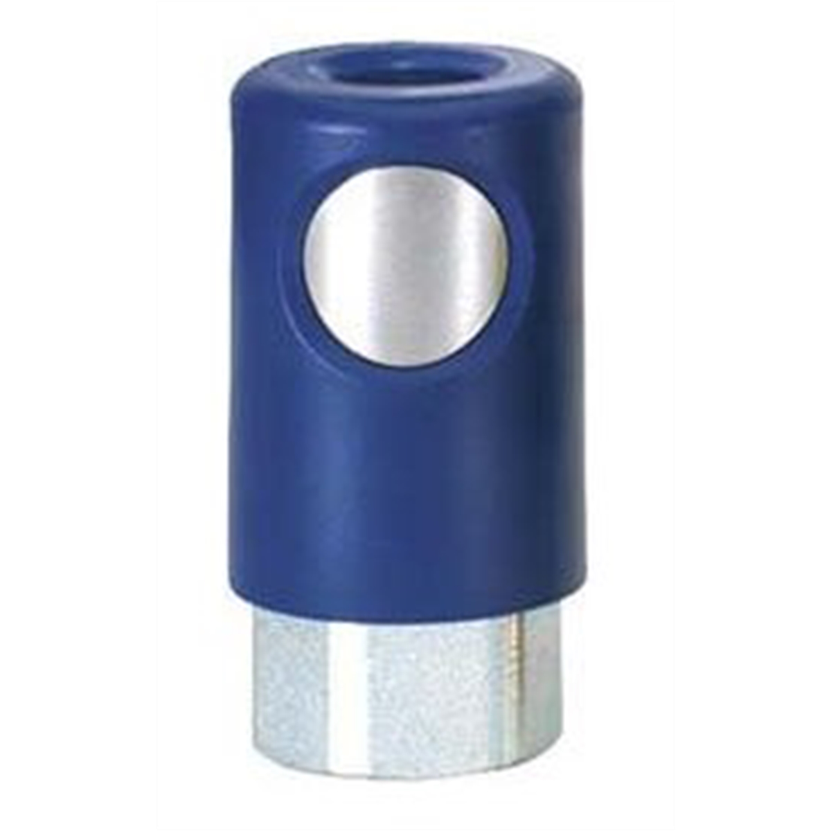 Prevost 3/8 Inch Female NPT IRC 06 Industrial "M" Style Coupler for Compressed Air