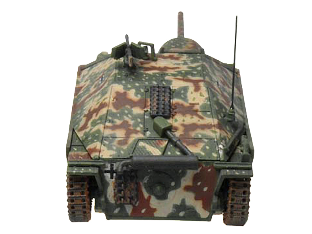Hetzer Tank Destroyer "StuG.Abt 1708 France" German Army 1/72 Diecast
