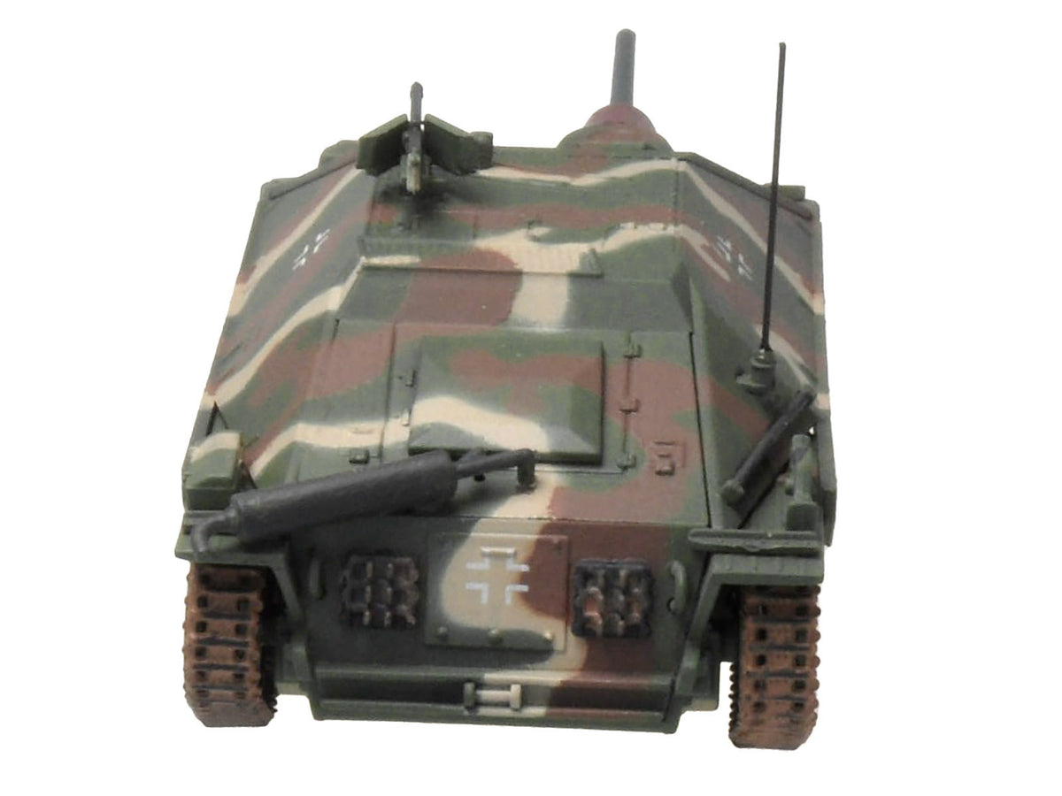 Hetzer (Starr) Tank Destroyer "Prague" (1945) German Army 1/72 Diecast