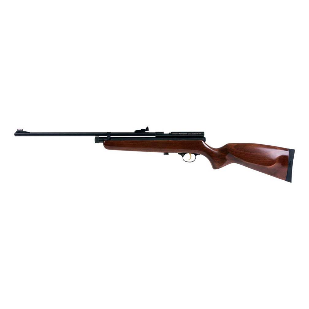 Beeman SAG .177cal CO2 Powered Single SG Shot Pellet Air Rifle with TRUGLOW Sights