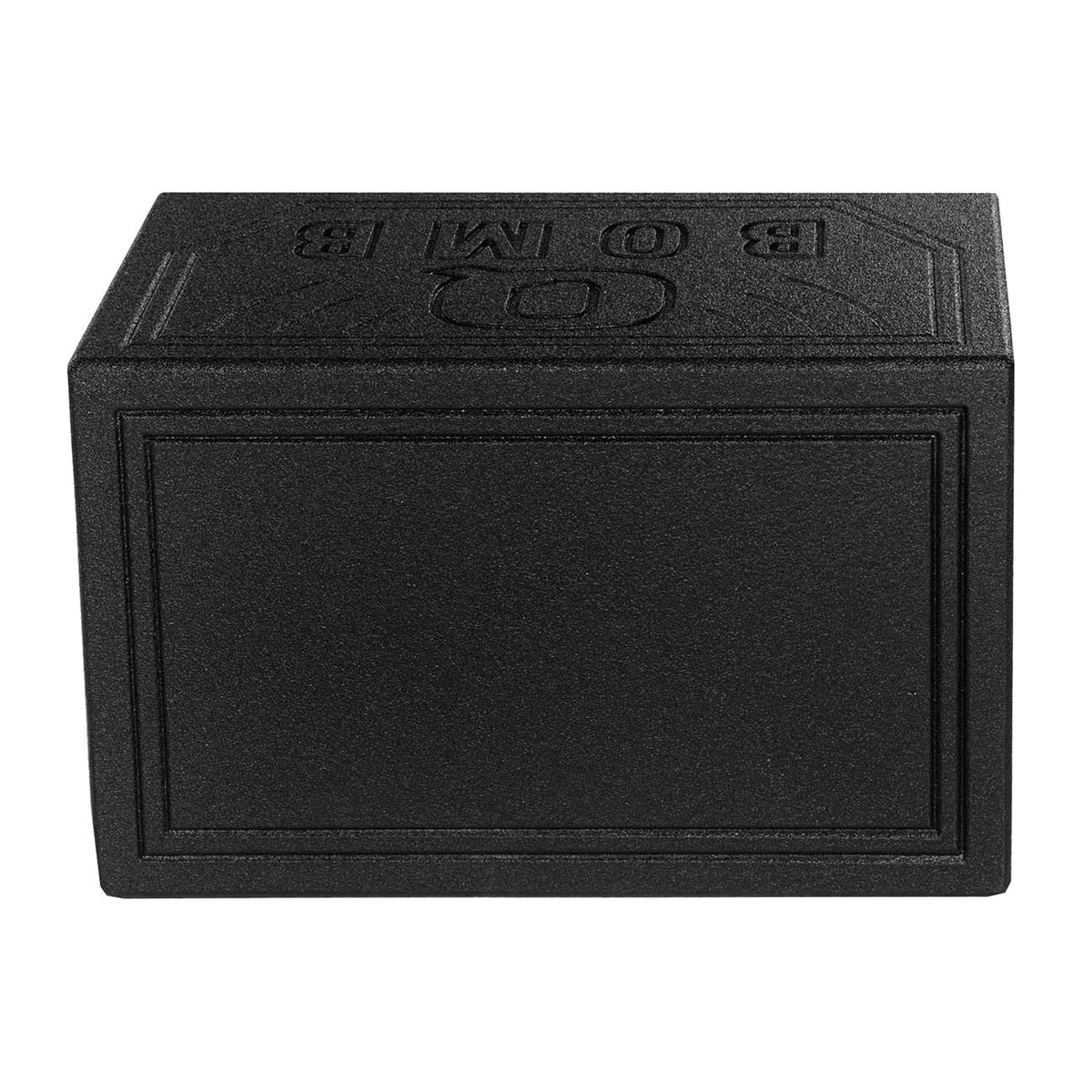 Qpower Single 12" Bomb Box Vented