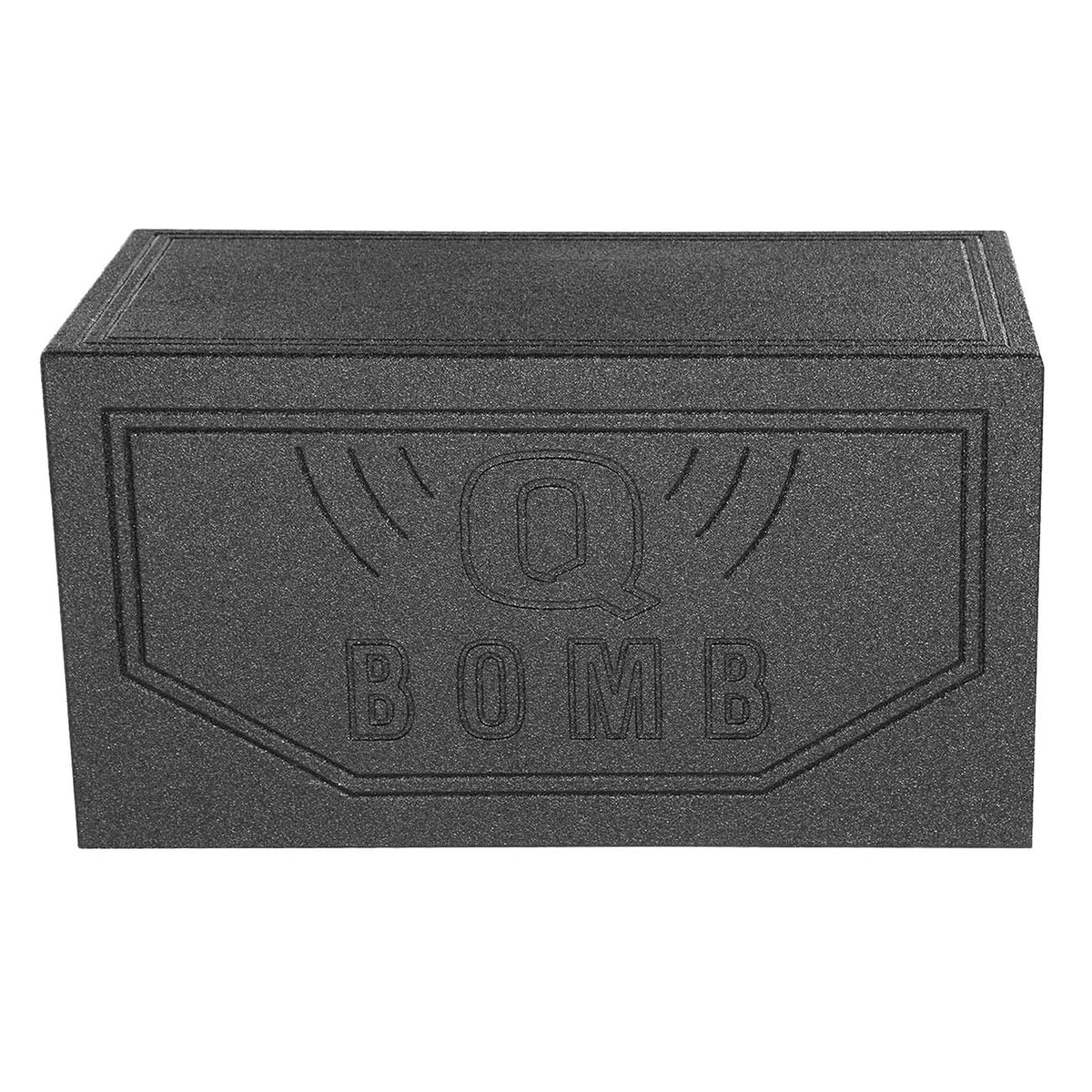 Qpower Single 15" Extra Large Vented QBOMB