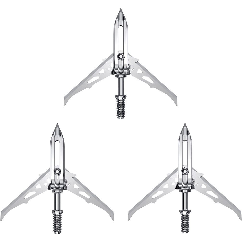 Ravin Steel Broadheads (3 Pack)