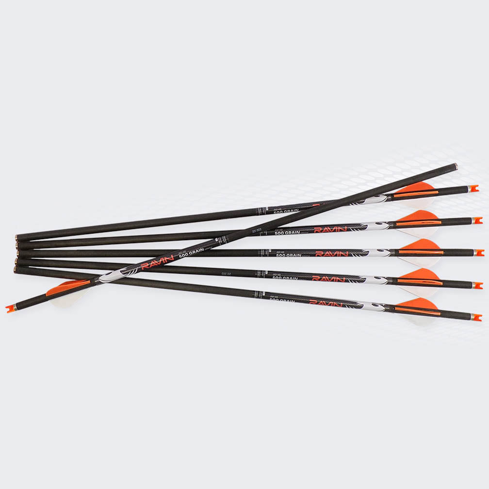 Ravin .001 XK5 Arrows (6-Pack)