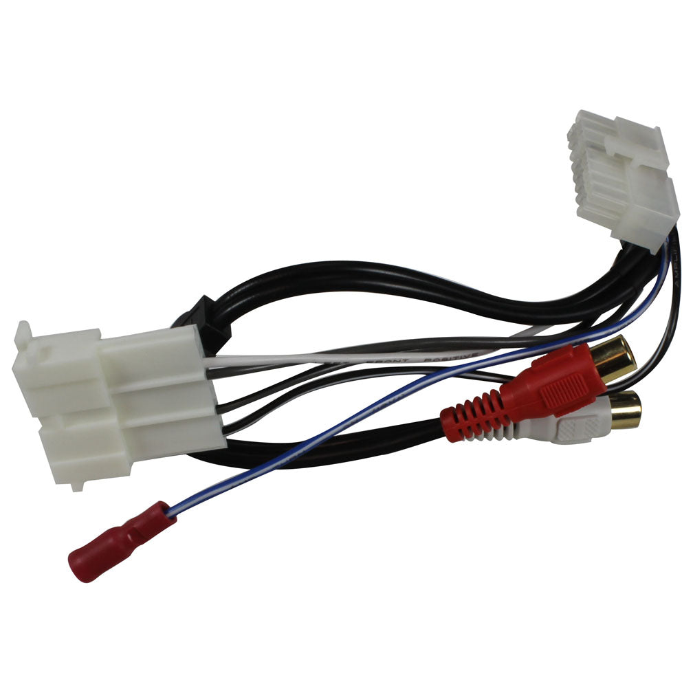 PAC Radio Replacement Interface for ELE ’97-04 Corvette Vehicles with Bose Radio