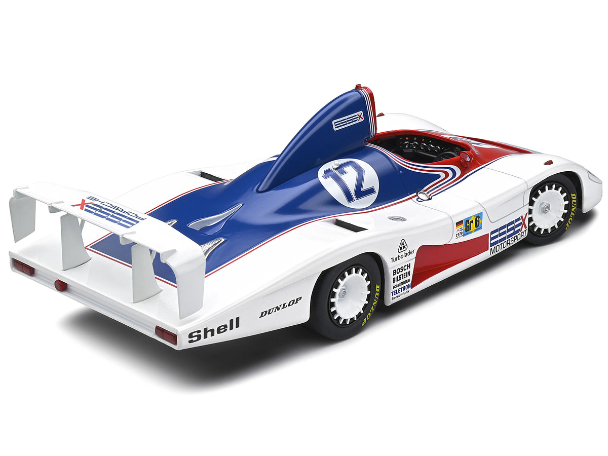 Porsche 936 #12 Jacky Ickx - Brian Redman 1/18 Diecast Model Car - Solido