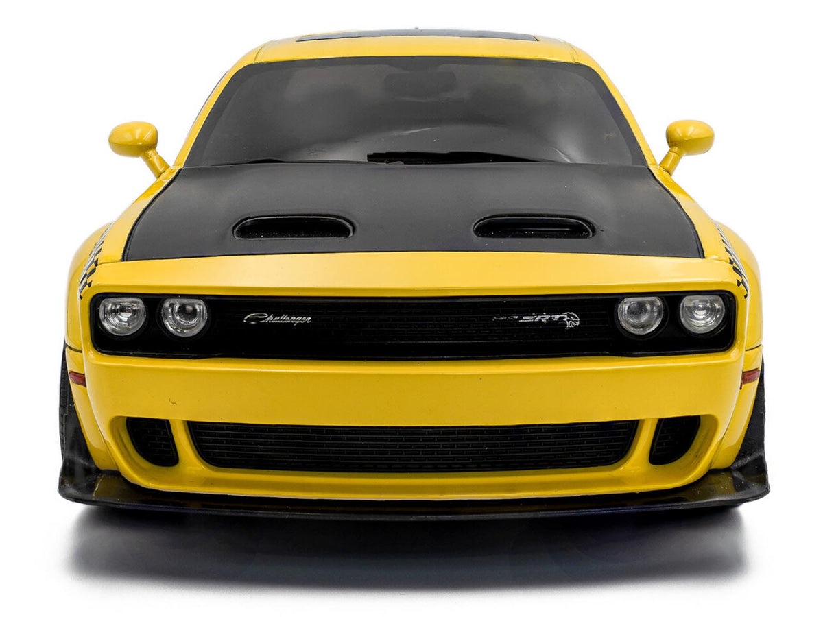 2023 Dodge Challenger SRT Hellcat Redeye 1/18 Diecast Model Car - Solido
