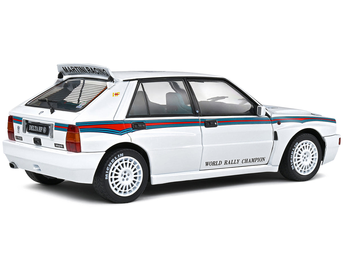 1992 Lancia Delta HF Integrale Evo 1 Martini 1/18 Diecast Model Car - Solido