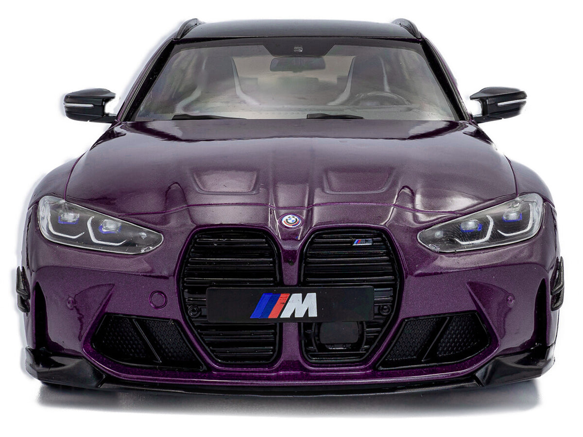 2024 BMW M3 Competition M xDrive Touring 1/18 Diecast Model Car - Solido