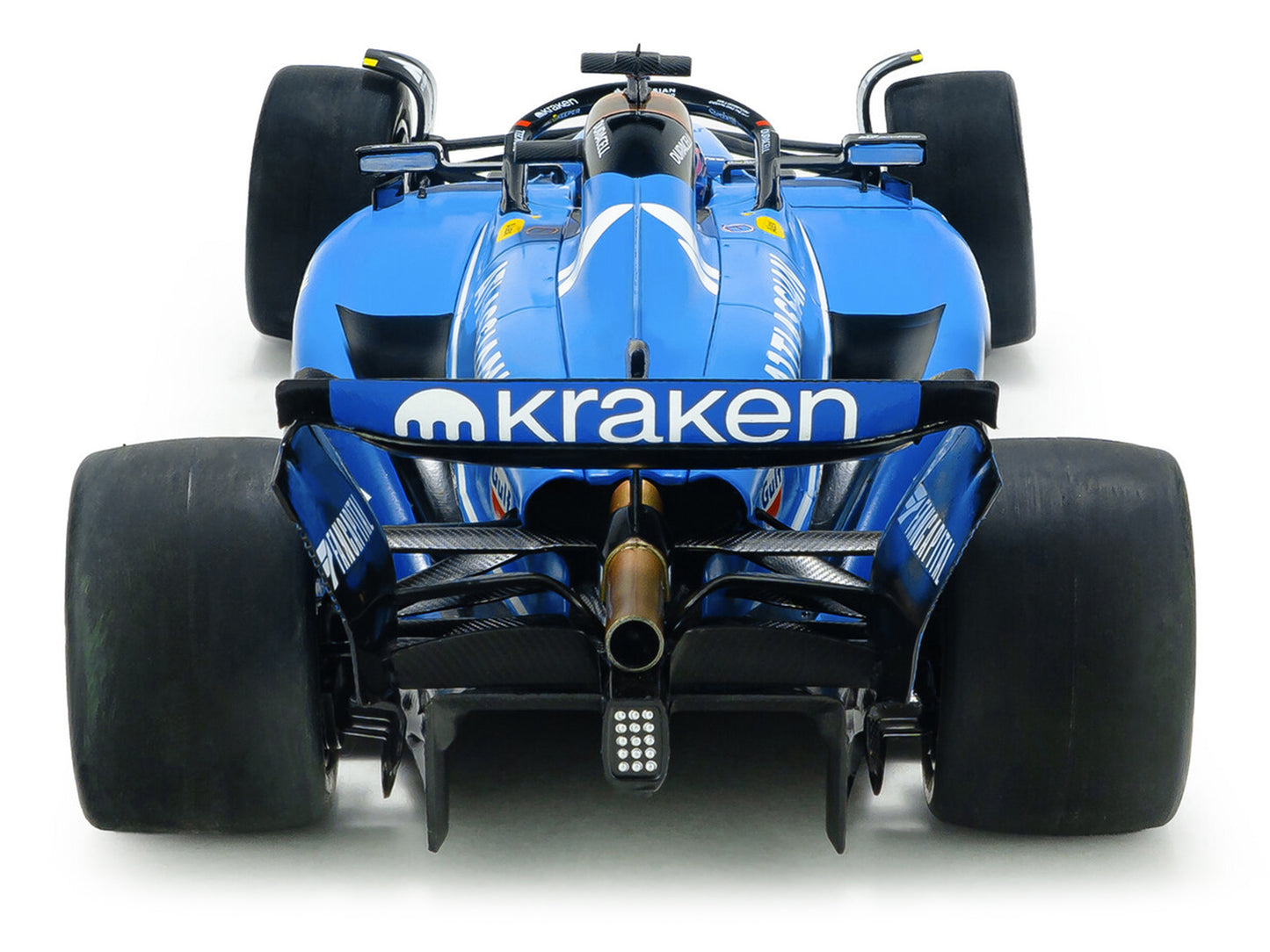 Williams FW47 #23 Alex Albon "Atlassian" Formula One F1 "Australian GP" (2025) "Competition" Series 1/18 Diecast Model Car by Solido
