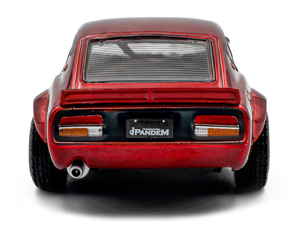 Datsun Pandem 240Z Red Metallic 1/43 Diecast Model Car - Solido