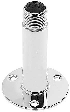 Shakespeare 4365 4in Wtron Deck Moun Stainless Steel