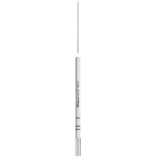 Shakespeare 5225XT-AIS 8ft AIS Wtron 6DB Stainless Steel Ferrule