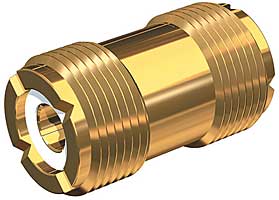 Shakespeare PL258 Wtron Gold Plated Connector