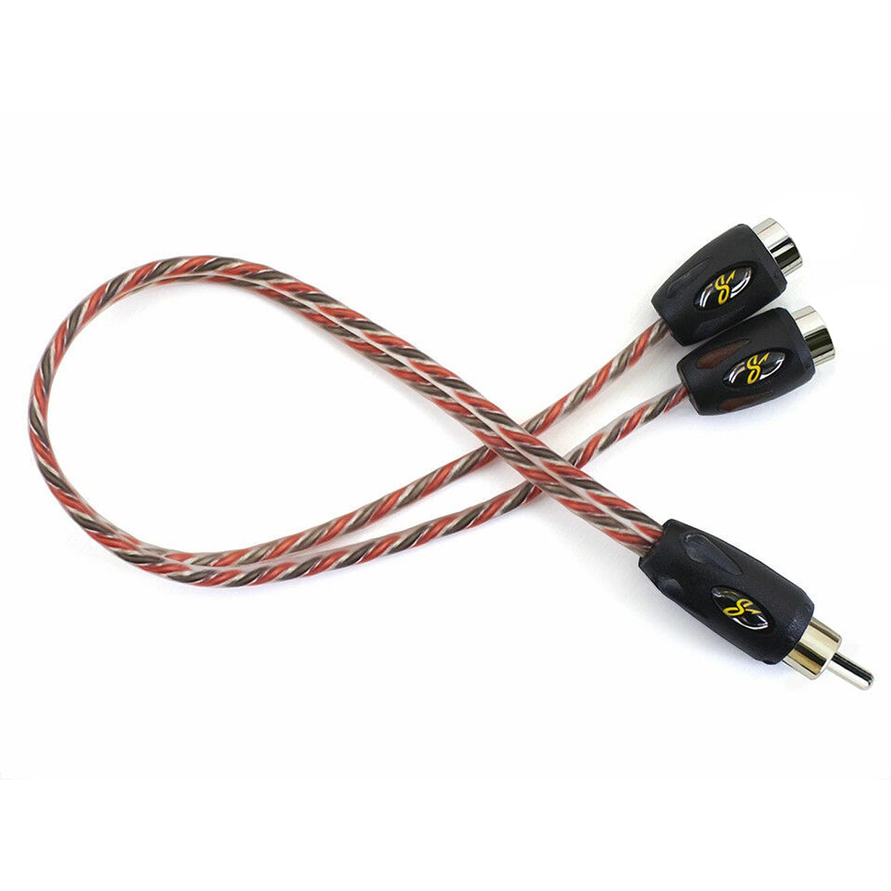 STINGER 4000 SERIES 1M-2F Y-ADAPTER