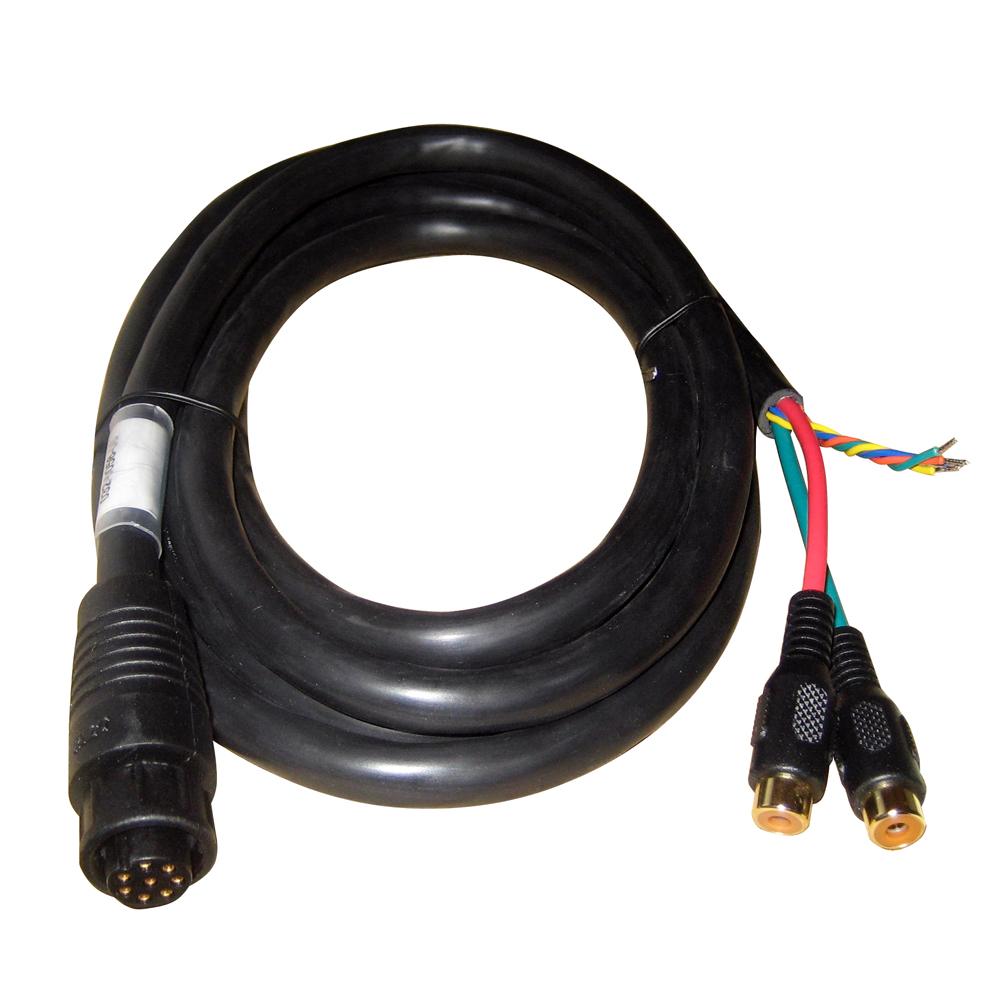 Simrad 000-00129-001 Video Wtron Cable For NSS Series