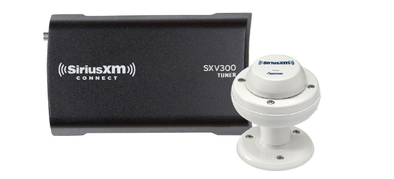 Sirius SXV300M1 Marine Wtron Bundle with SRA50 Antenna