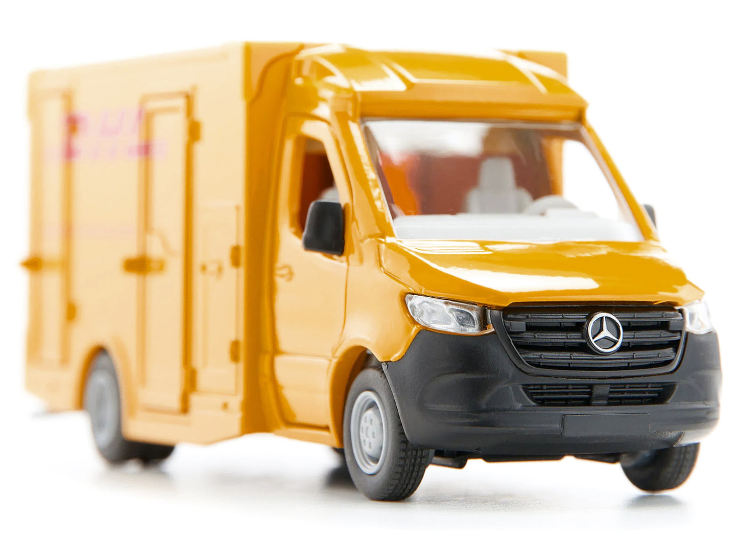 Mercedes-Benz Sprinter Van Yellow "DHL" 1/50 Diecast by Siku